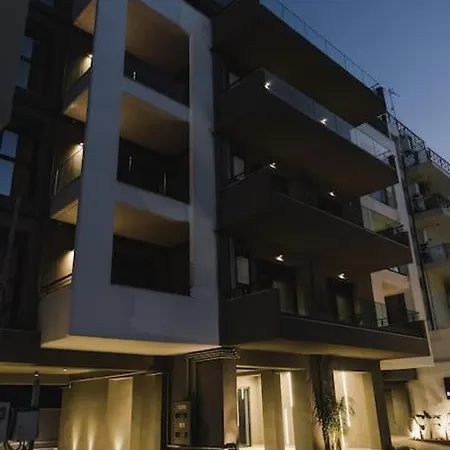 公寓 Id Residences 403 沃洛斯