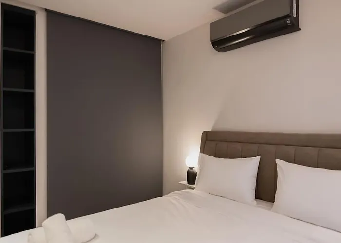 Id Residences 403 Lejlighed Volos