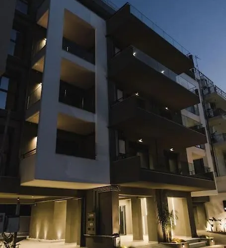 Apartment Id Residences 403 Volos